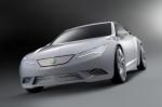 Seat IBE Concept 2010 года